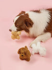 Dog Plush Toy | Teddy Bear Dog Toy