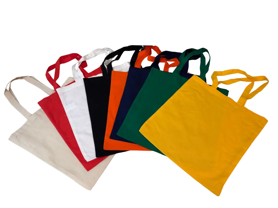 Cotton Budget Tote - B8400