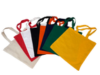 Cotton Budget Tote - B8400