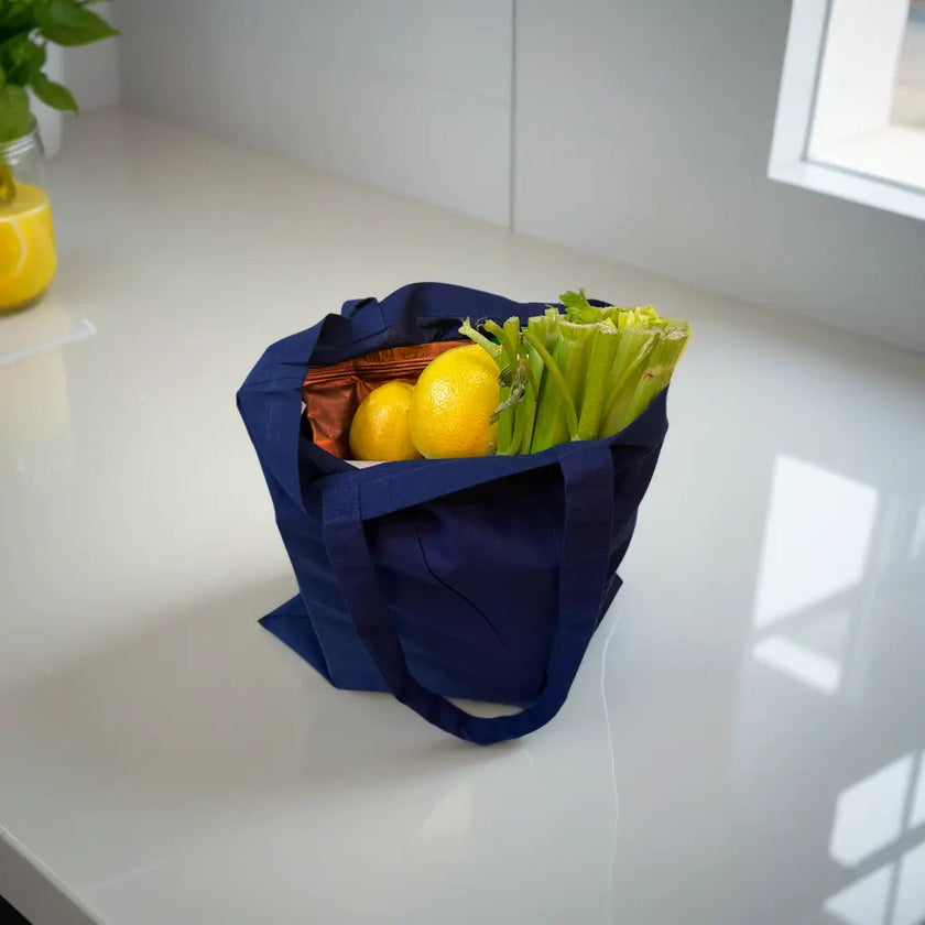 Cotton Budget Tote - B8400