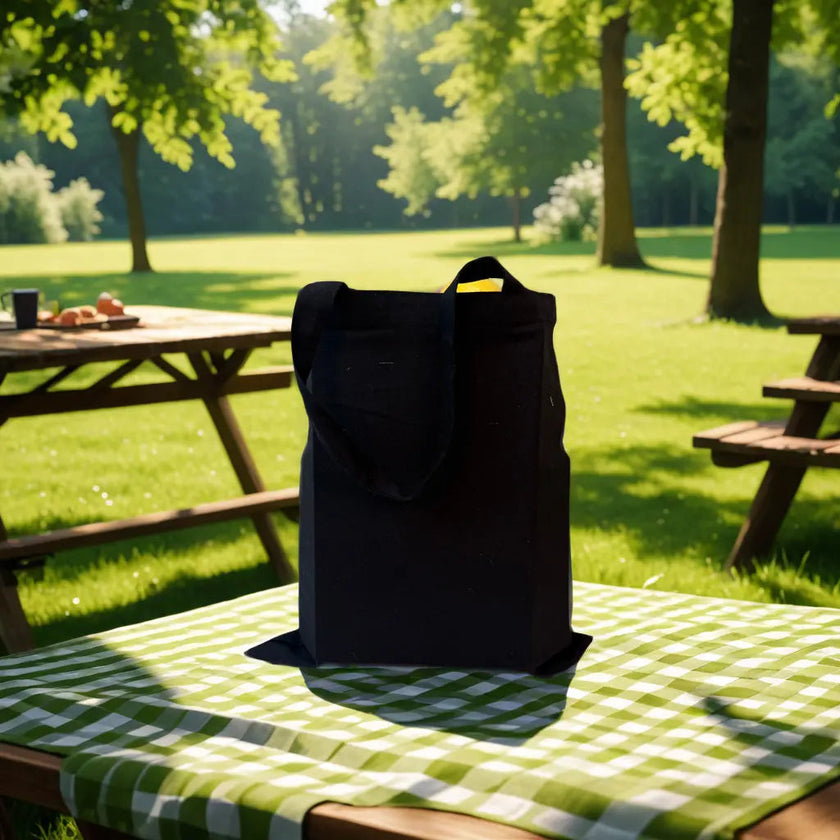 Cotton Budget Tote - B8400