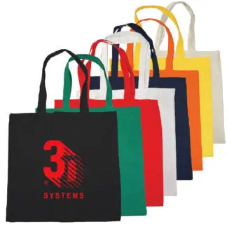 Cotton Budget Tote - B8400