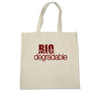 Cotton Budget Tote - B8400