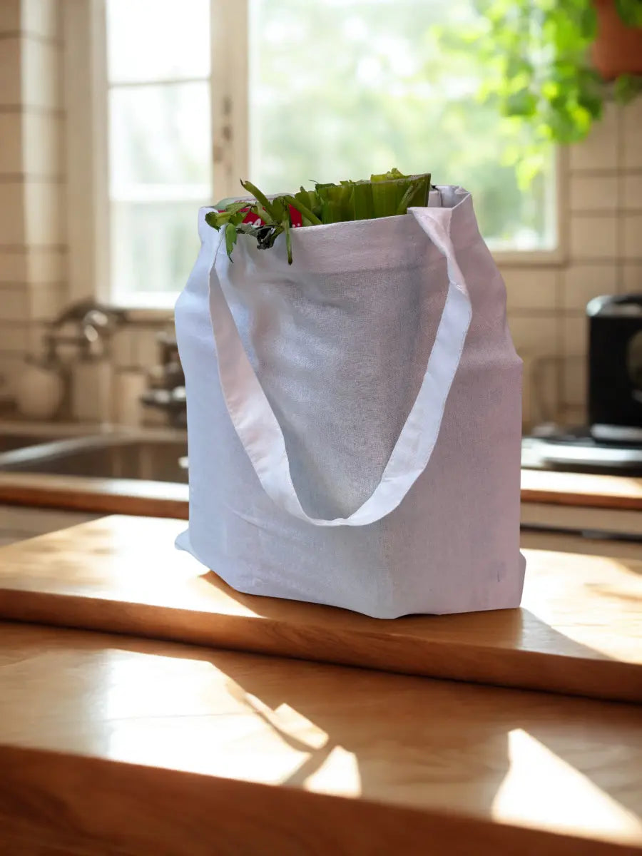 Cotton Budget Tote - B8400