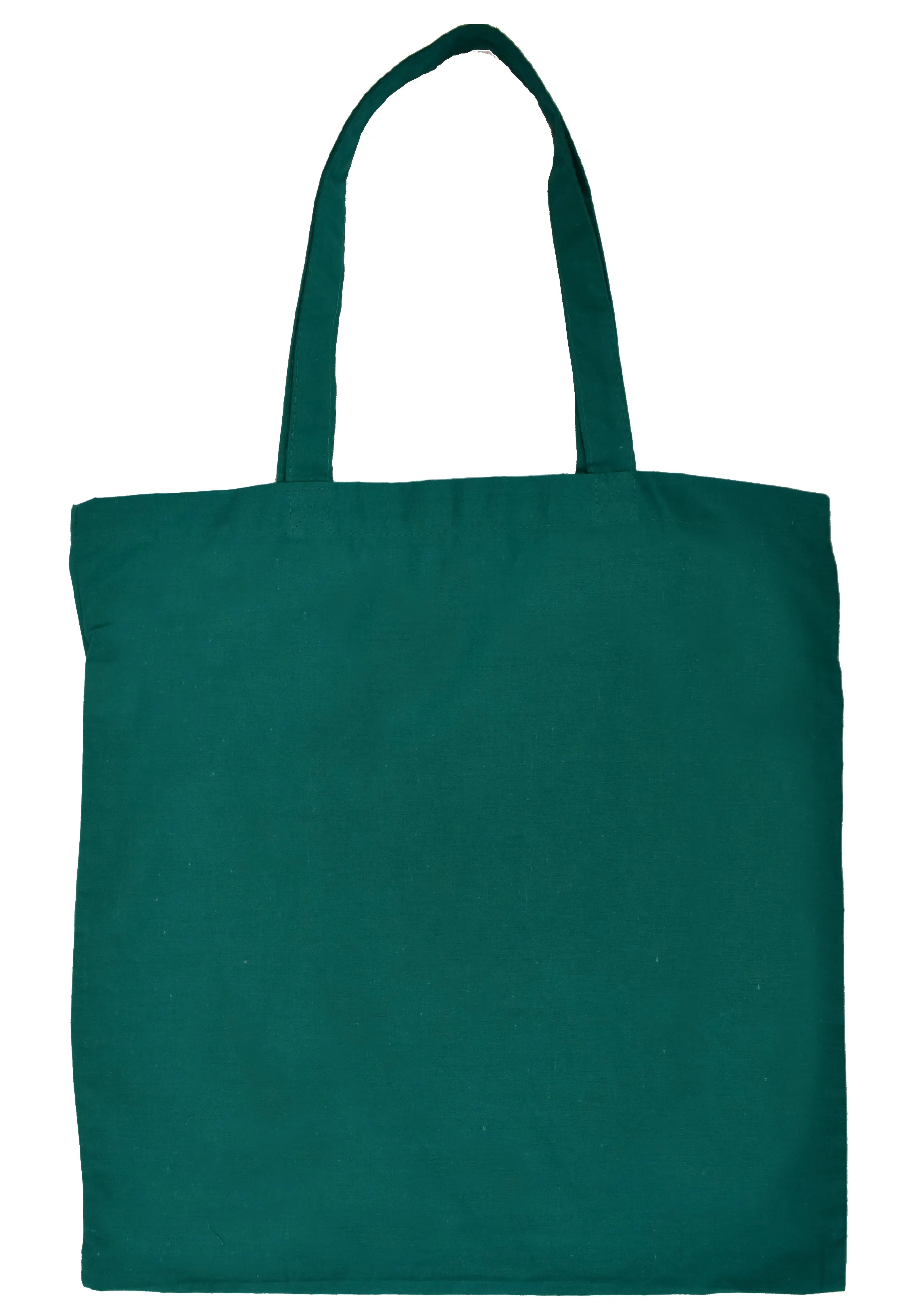 Cotton Budget Tote - B8400
