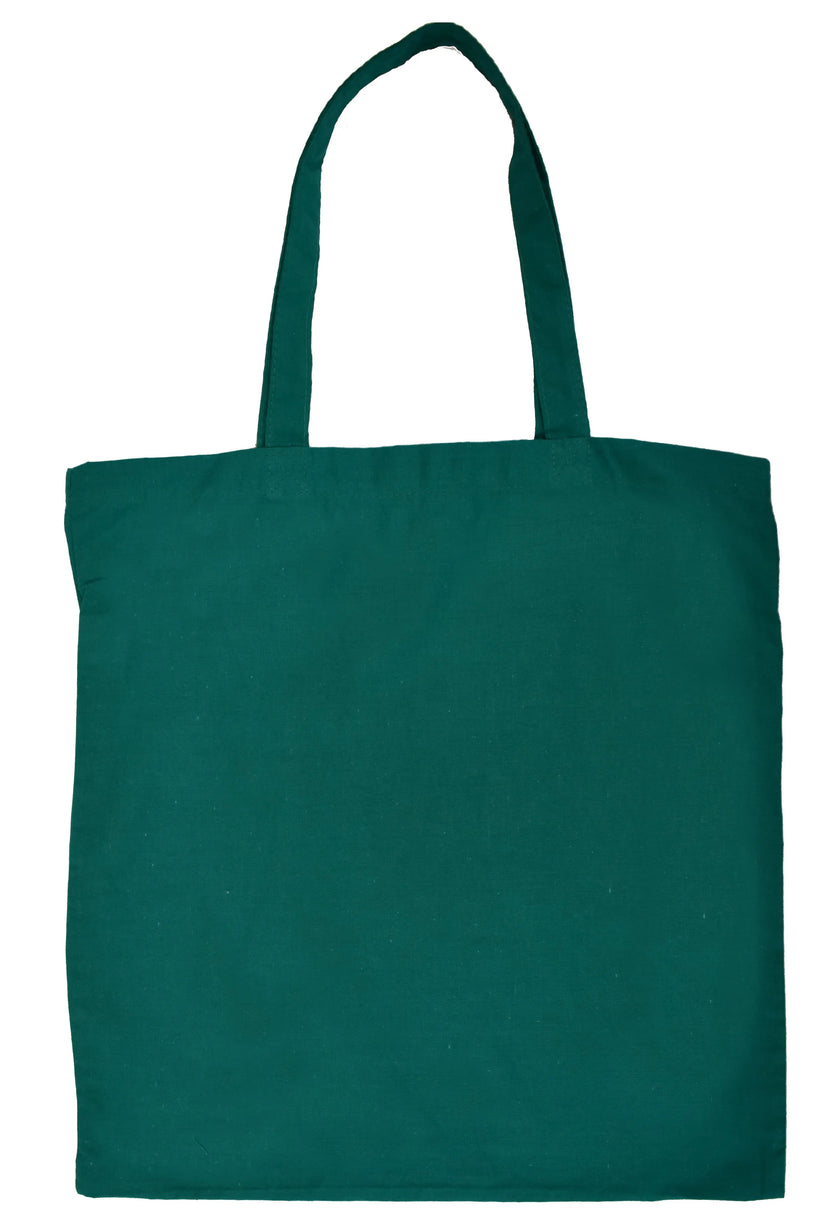 Cotton Budget Tote - B8400