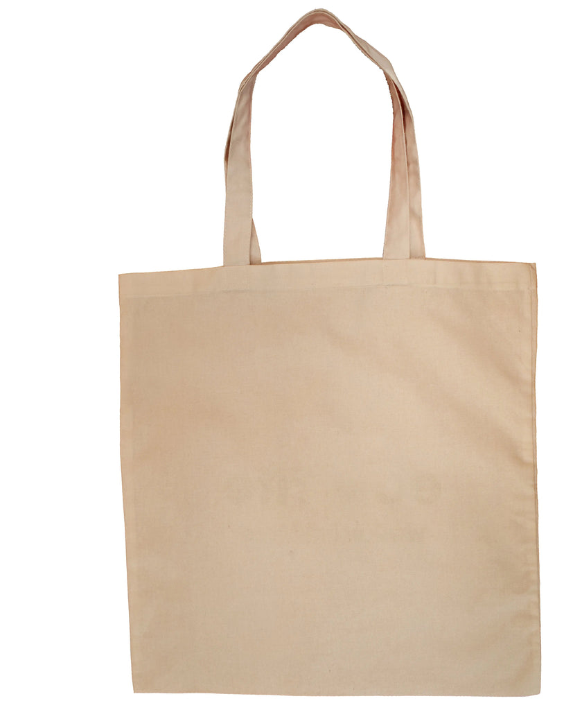 Cotton Budget Tote - B8400
