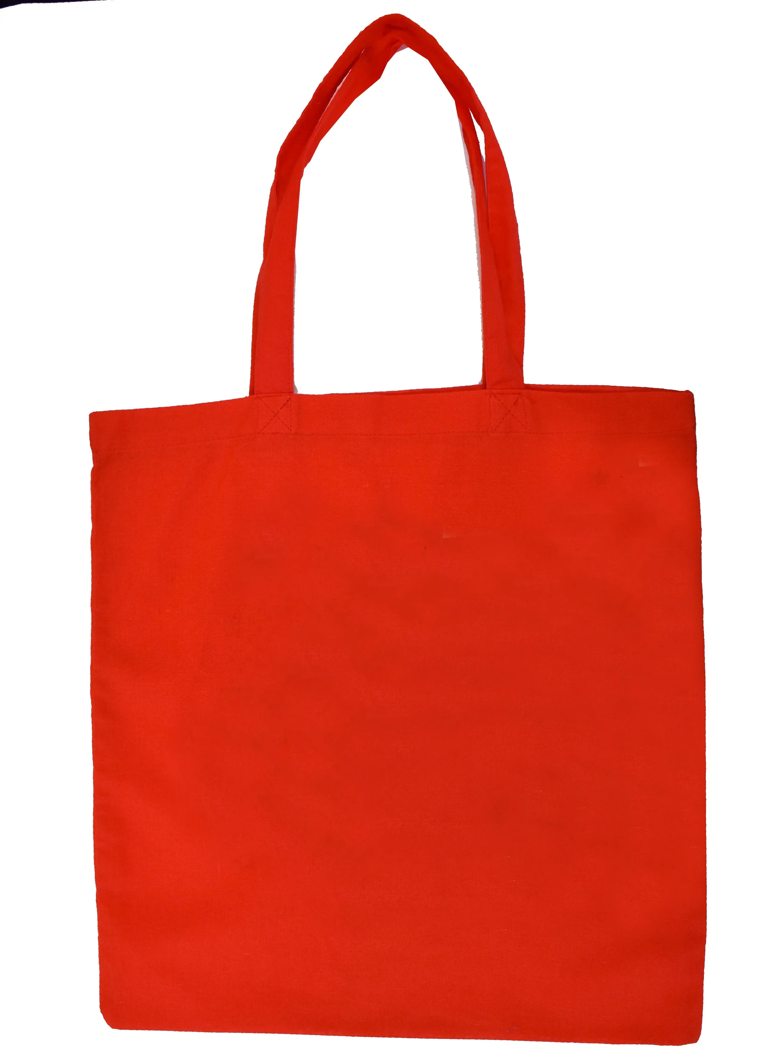 Cotton Budget Tote - B8400