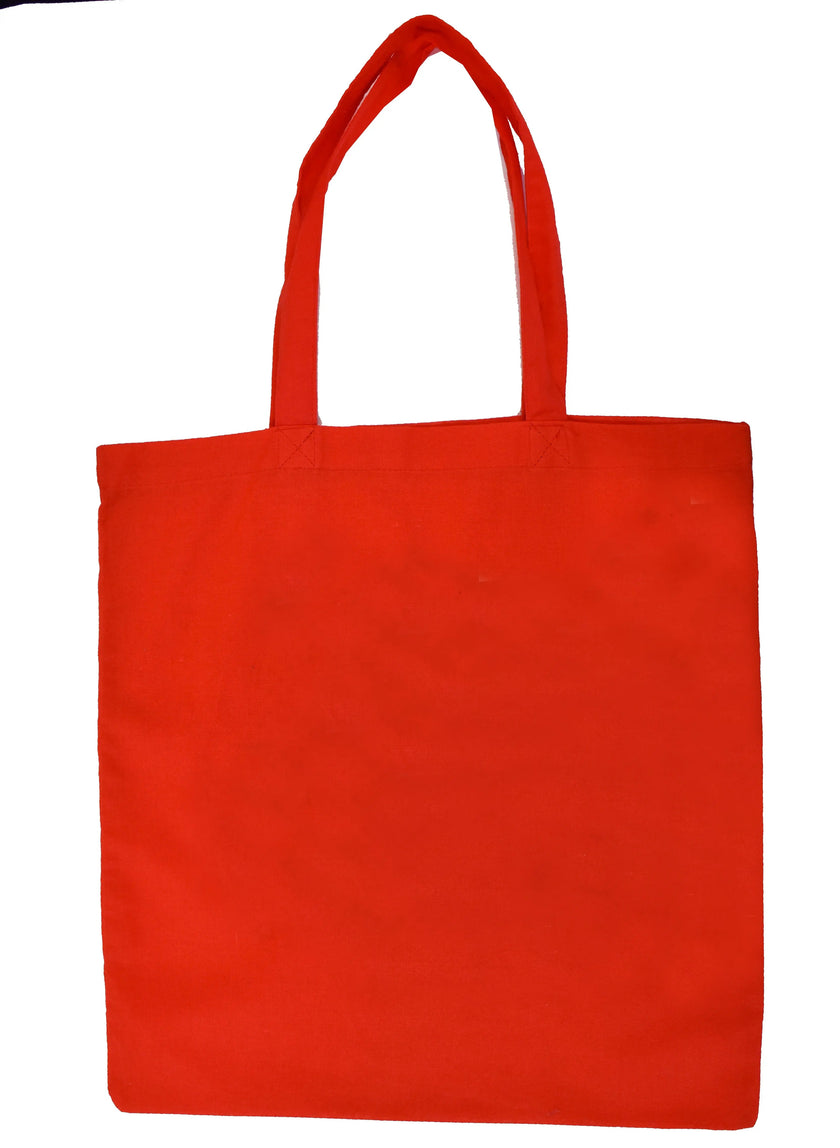 Cotton Budget Tote - B8400