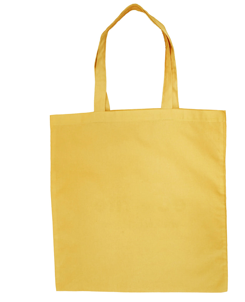 Cotton Budget Tote - B8400