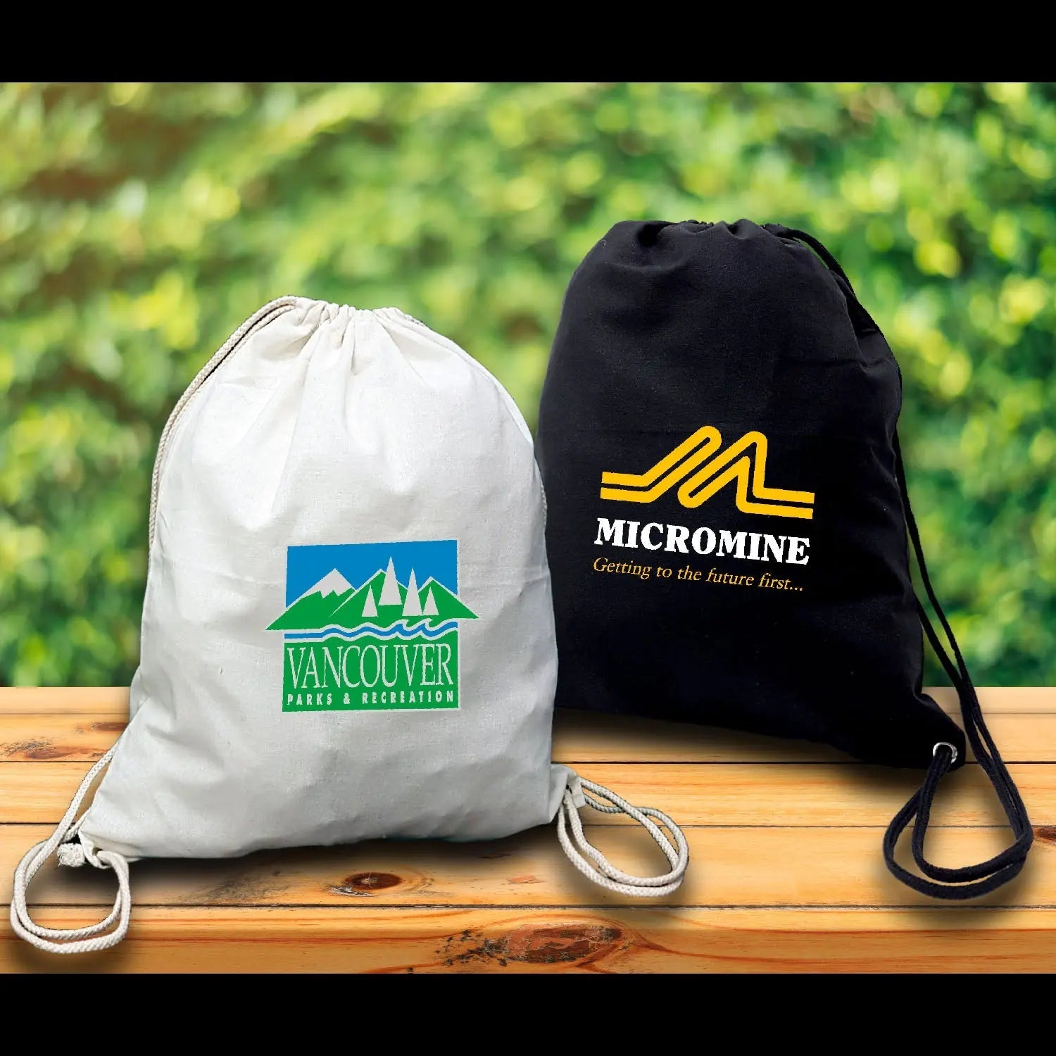 Classic Cotton Cinch Pack - B8440