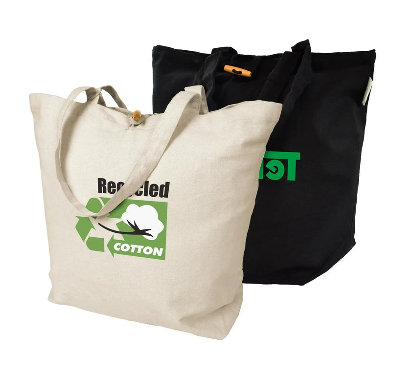 Ecorite Recycled Cotton Super Tote -B8600