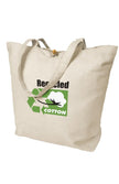 Ecorite Recycled Cotton Super Tote -B8600