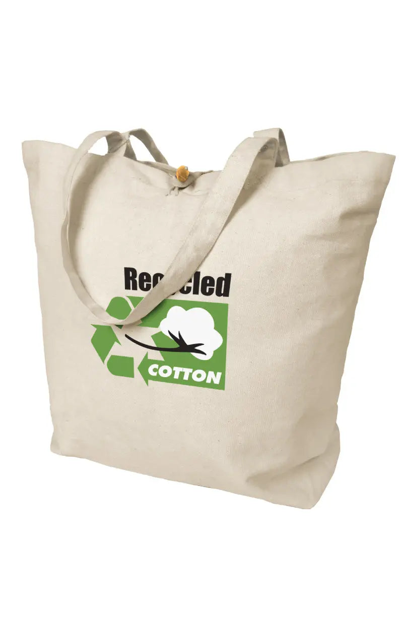 Ecorite Recycled Cotton Super Tote -B8600