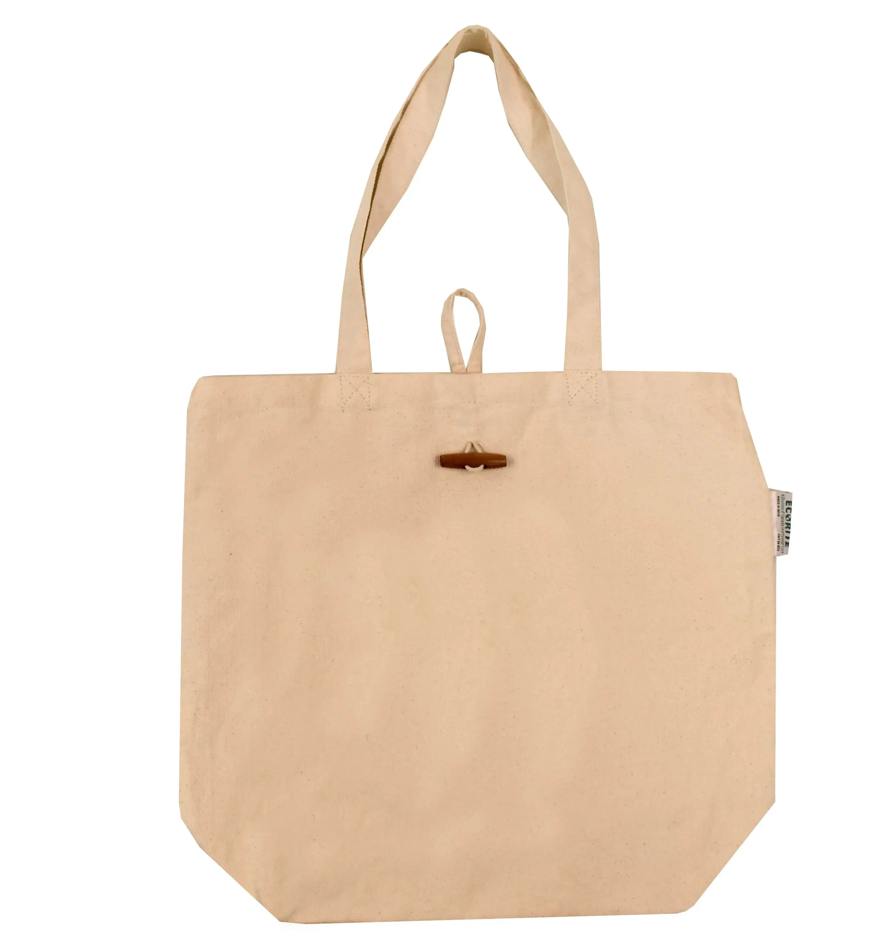 Ecorite Recycled Cotton Super Tote -B8600