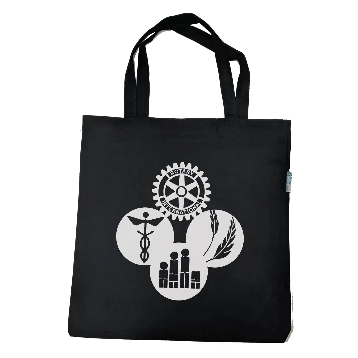 Ecorite Recycled Cotton Budget Tote -B8610