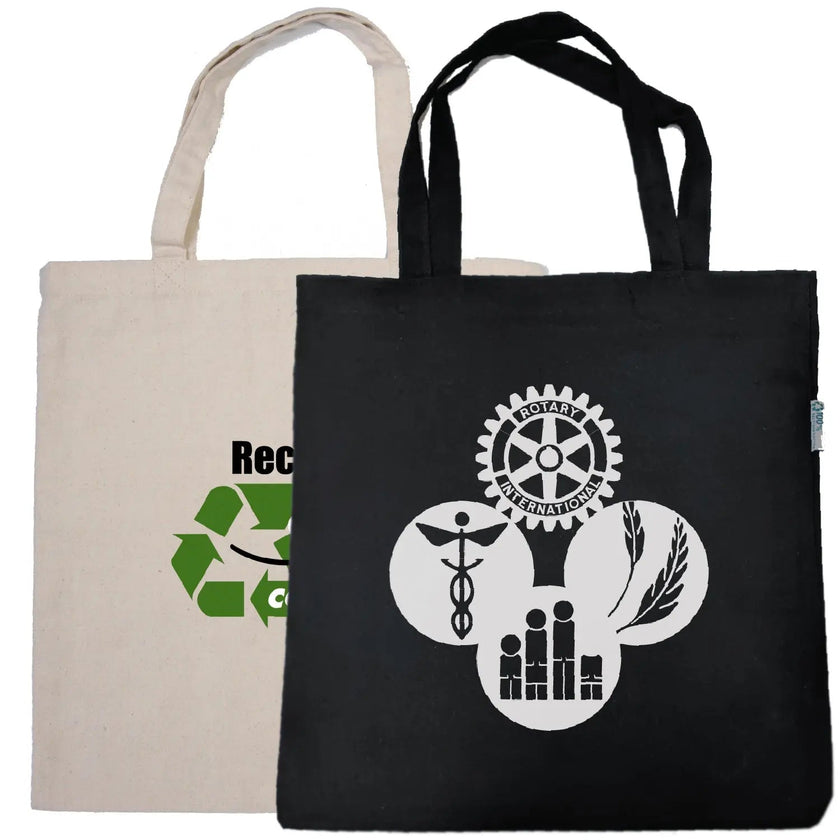 Ecorite Recycled Cotton Budget Tote -B8610