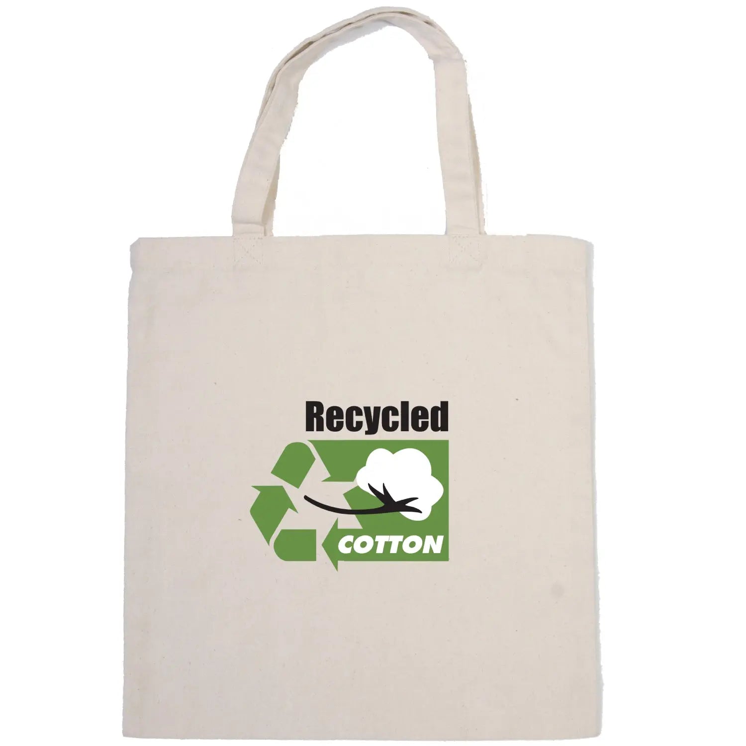 Ecorite Recycled Cotton Budget Tote -B8610