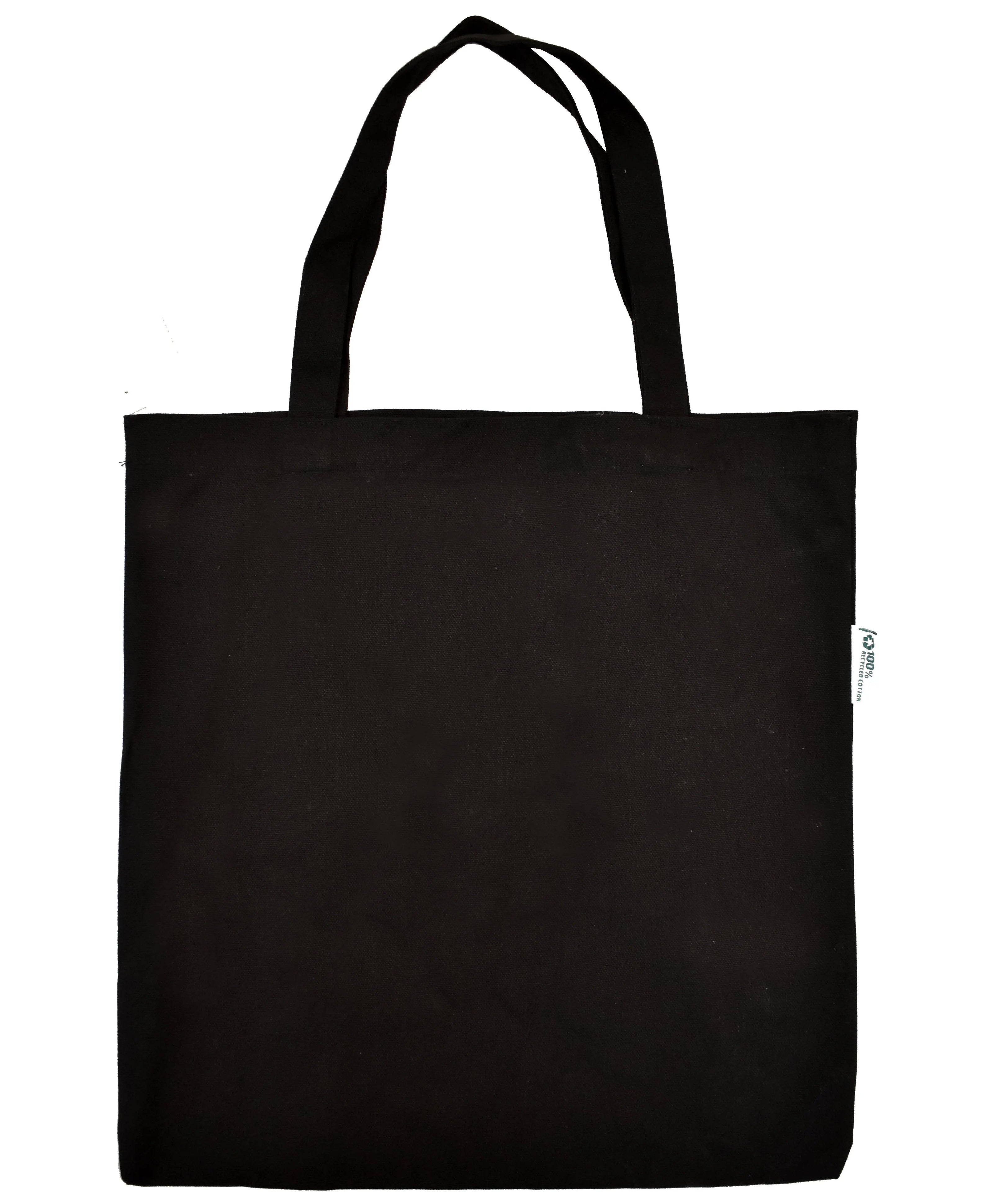 Ecorite Recycled Cotton Budget Tote -B8610