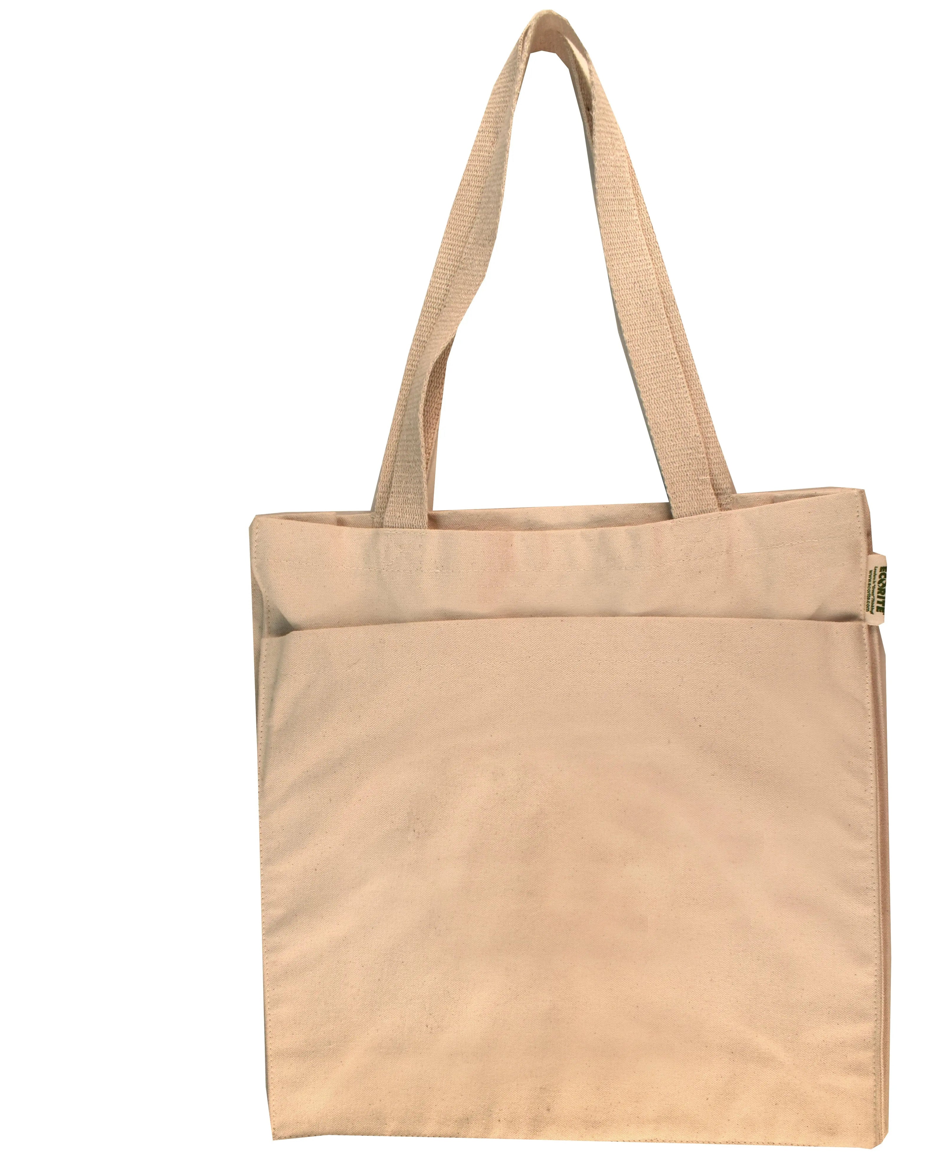 Organic Cotton Shopper - B8710