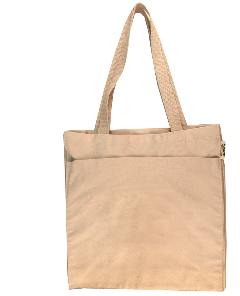 Organic Cotton Shopper - B8710