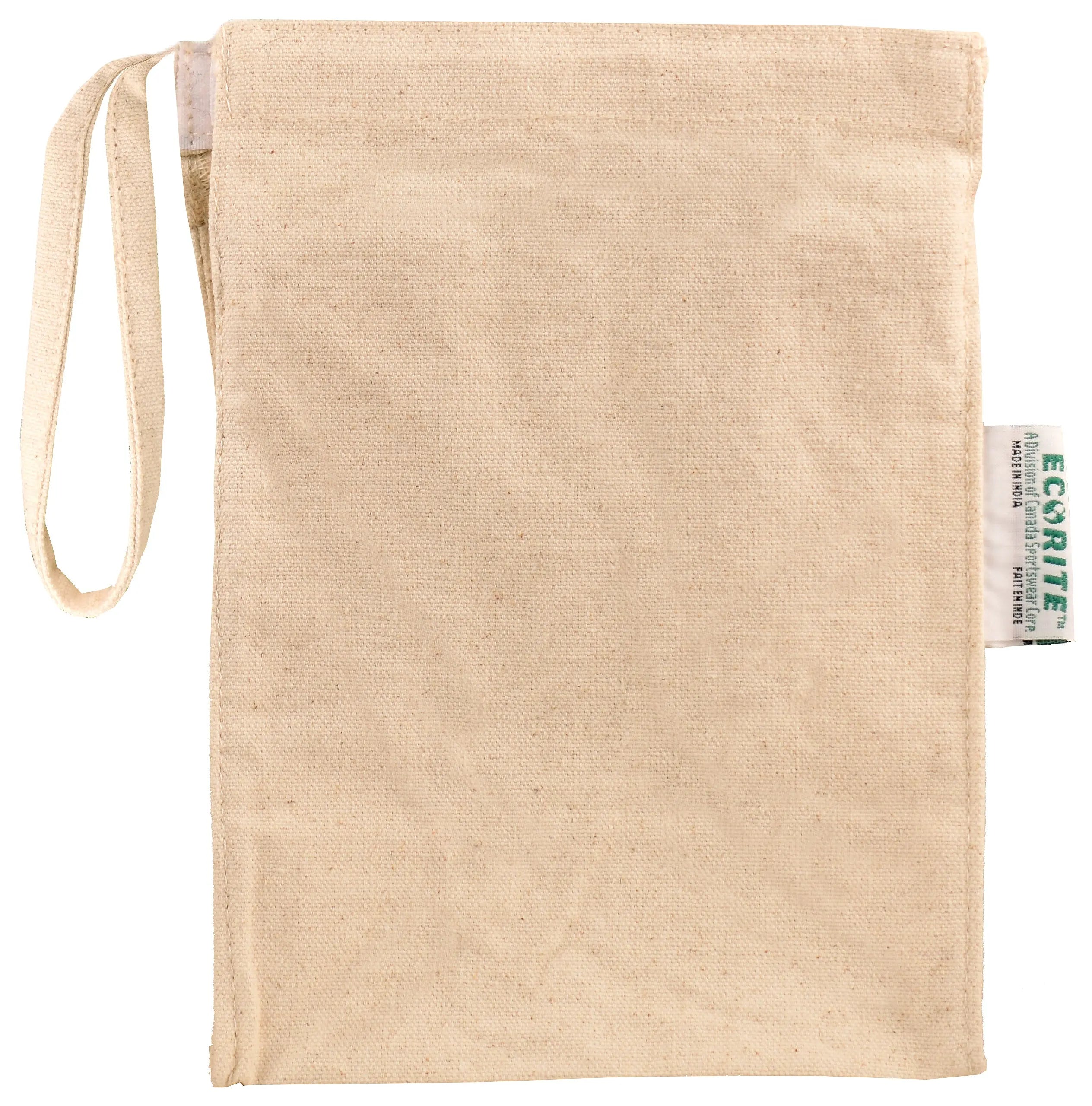 Organic Cotton Lunch Bag -B8720