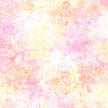Timeless Treasures Tonga Batik - Opal Splattered Tropical Flowers - B8749-OPAL