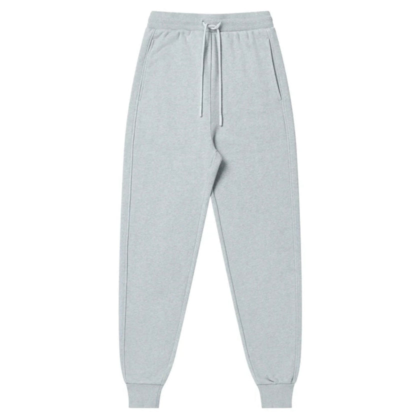Organic Terry Women's Basics Side Seam Sweatpants | Cloudburst | Nest Designs