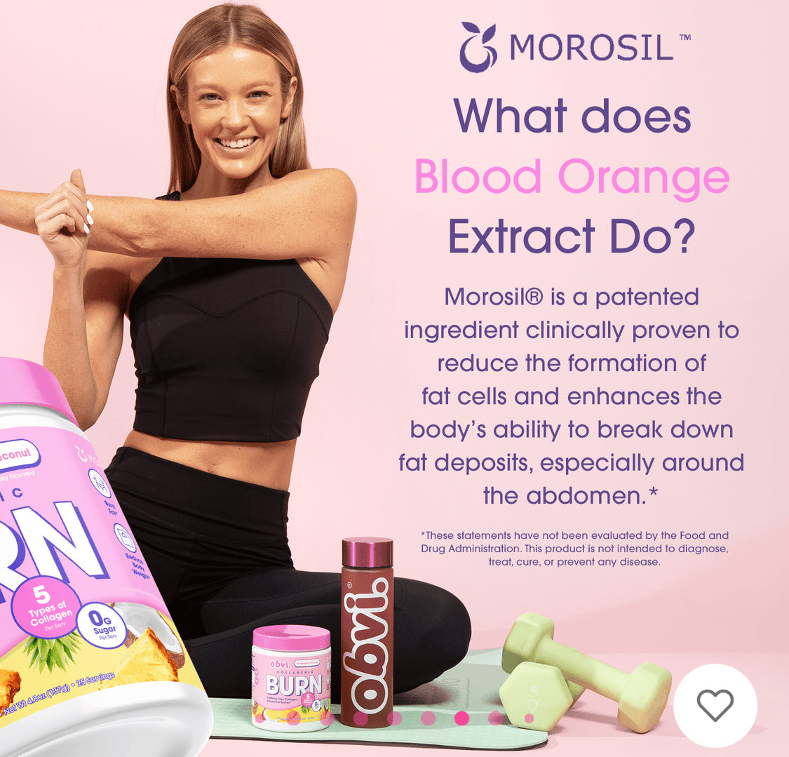 Obvi. Collagenic Powder