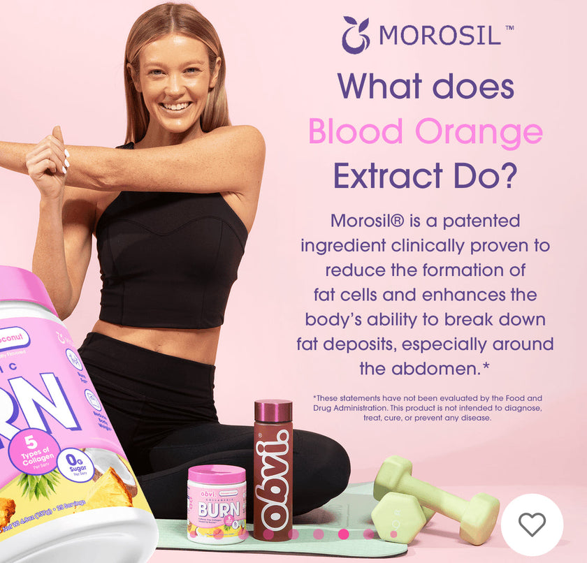 Obvi. Collagenic Powder