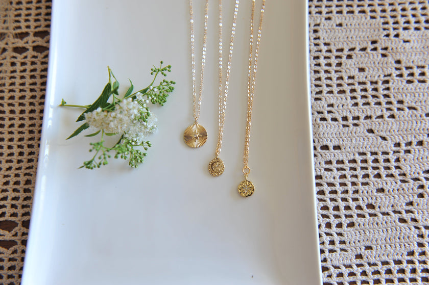 North Star Necklace