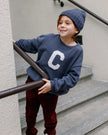 Beanie | Navy | Rylee & Cru