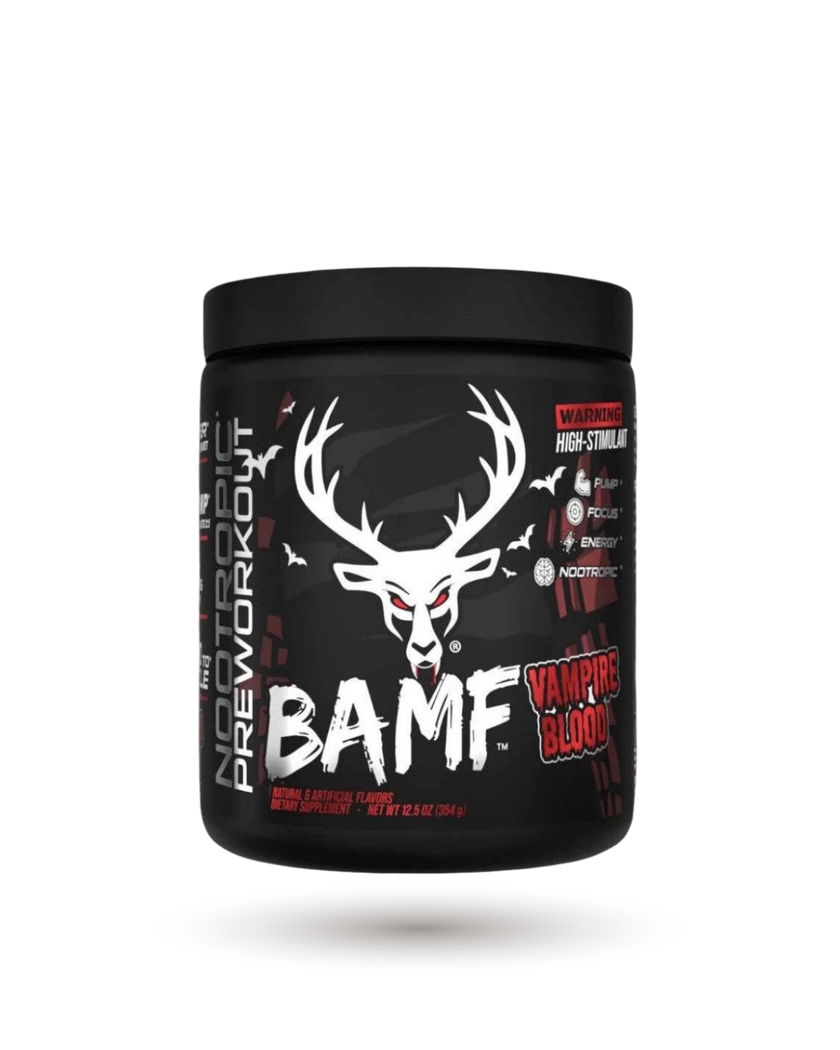 Bucked Up BAMF Pre-Workout