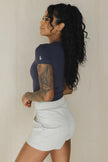 Second Skin Short Sleeve