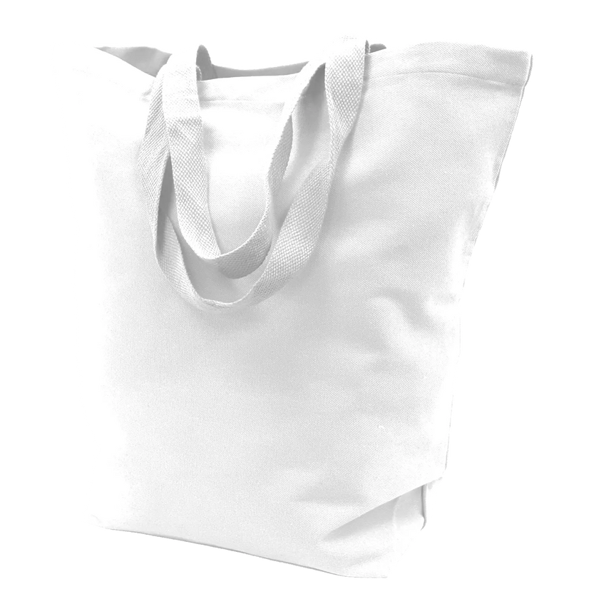 Ecorite Cotton Canvas Super Tote - B9213