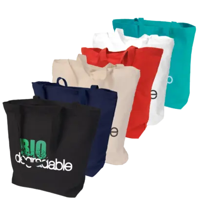 Ecorite Cotton Canvas Super Tote - B9213