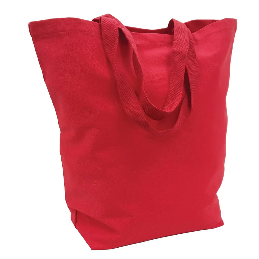 Ecorite Cotton Canvas Super Tote - B9213