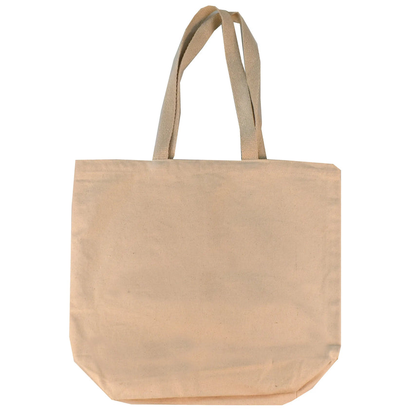 Ecorite Cotton Canvas Super Tote - B9213