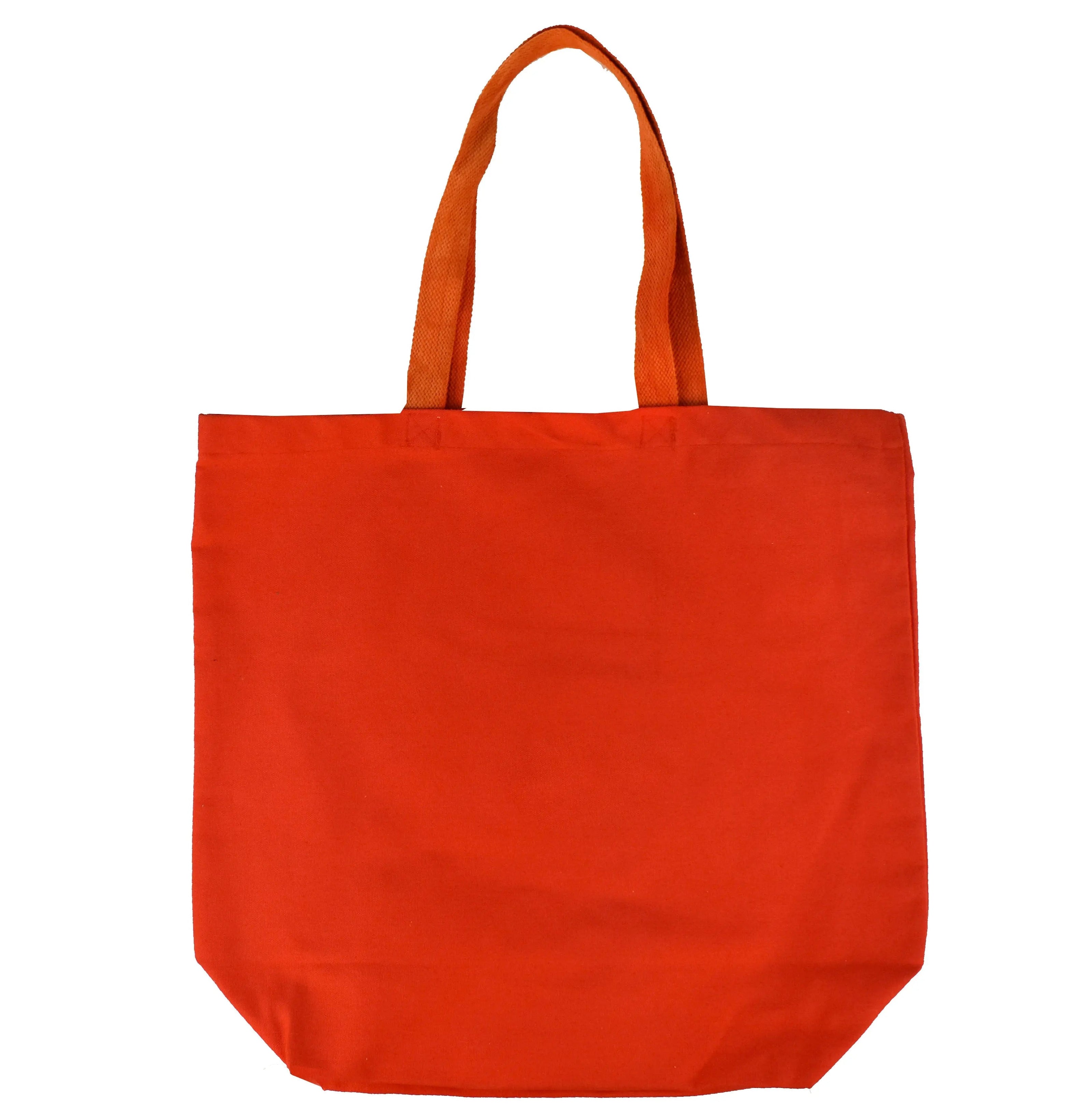 Ecorite Cotton Canvas Super Tote - B9213