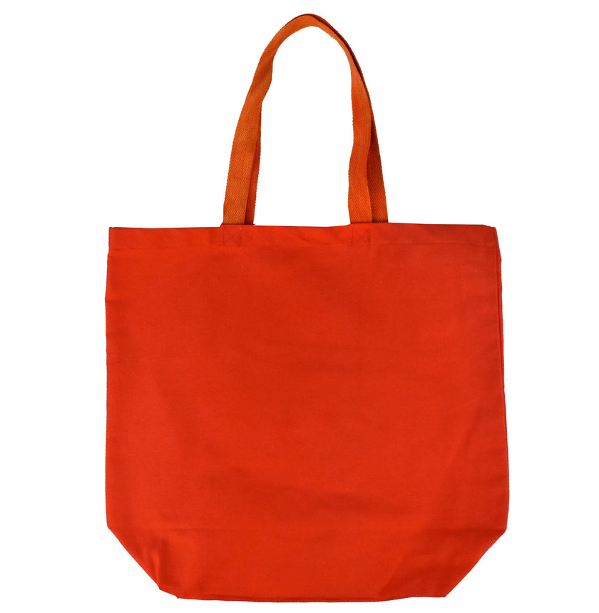 Ecorite Cotton Canvas Super Tote - B9213