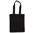 Cotton Canvas Book Bag Tote - B9235