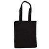 Cotton Canvas Book Bag Tote - B9235