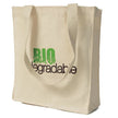 Cotton Canvas Book Bag Tote - B9235