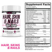 MuscleSport Hair, Skin & Nails