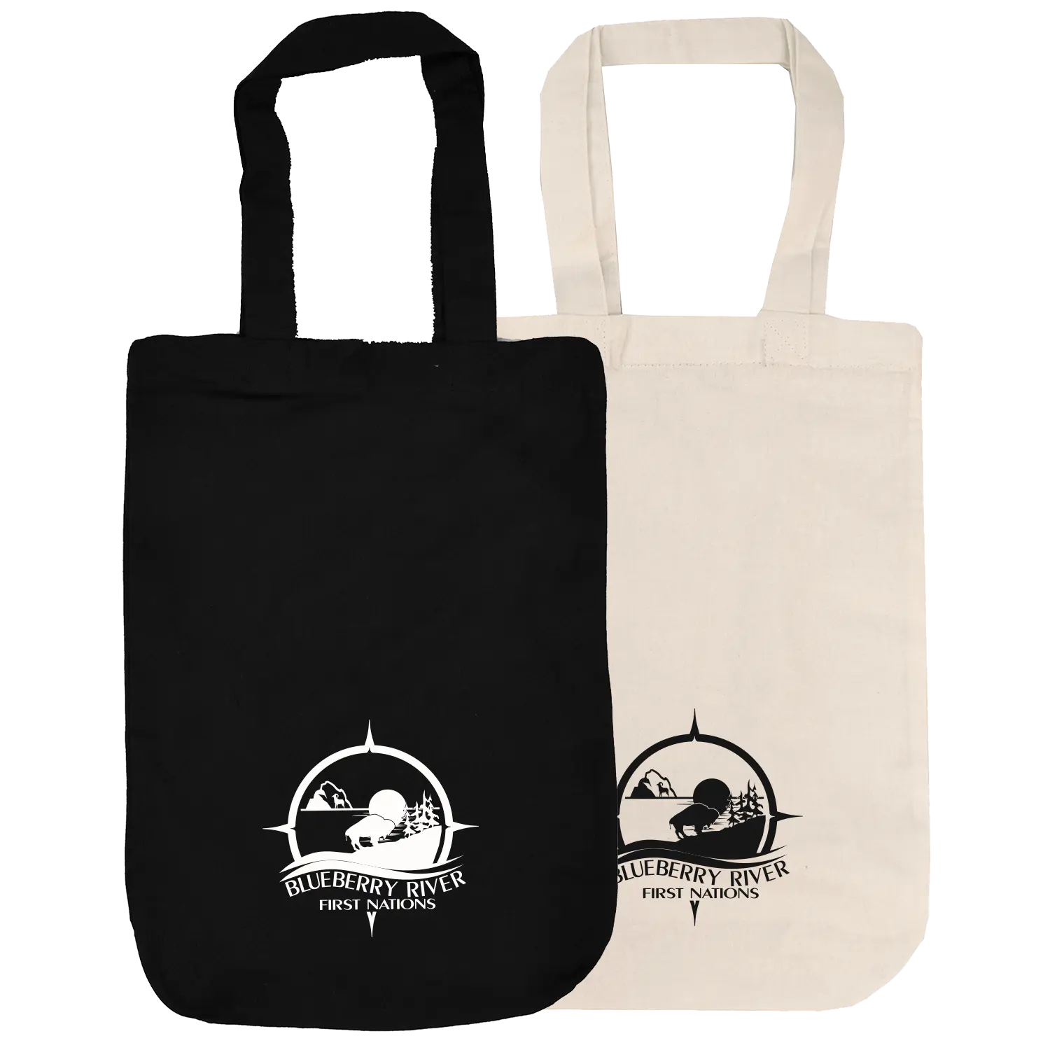 Classic Mini Cotton Tote - B9385