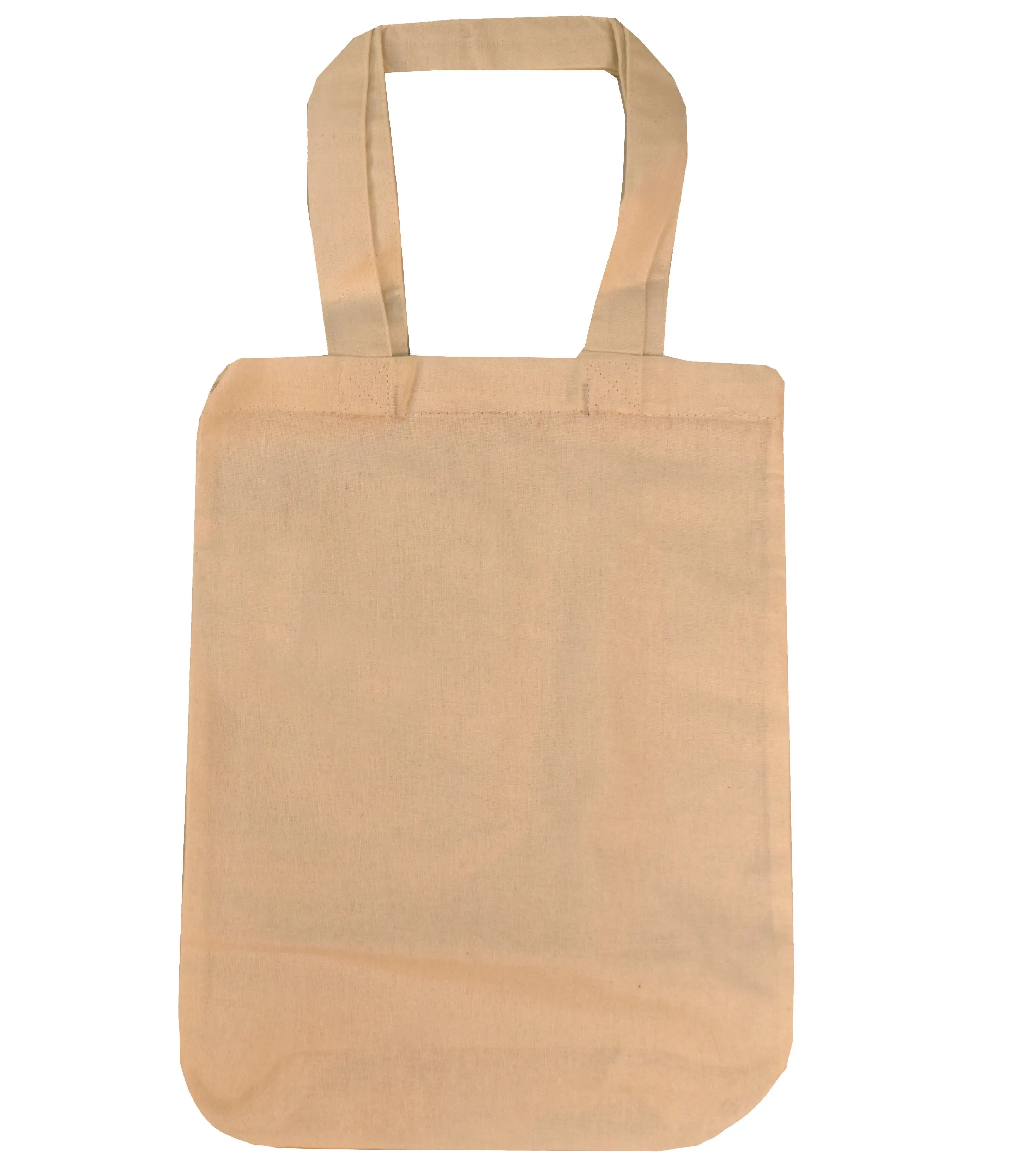 Classic Mini Cotton Tote - B9385