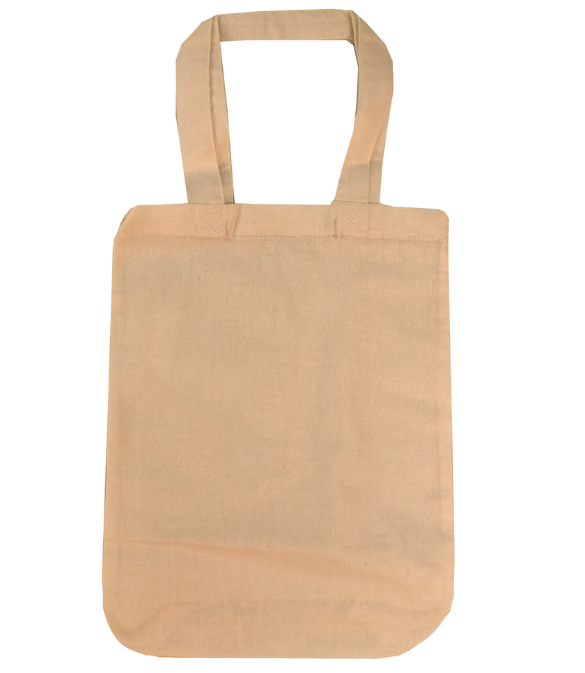 Classic Mini Cotton Tote - B9385