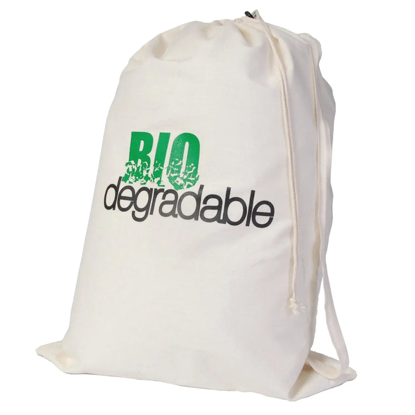 Ecorite Cotton Campus Laundry Bag - B9445