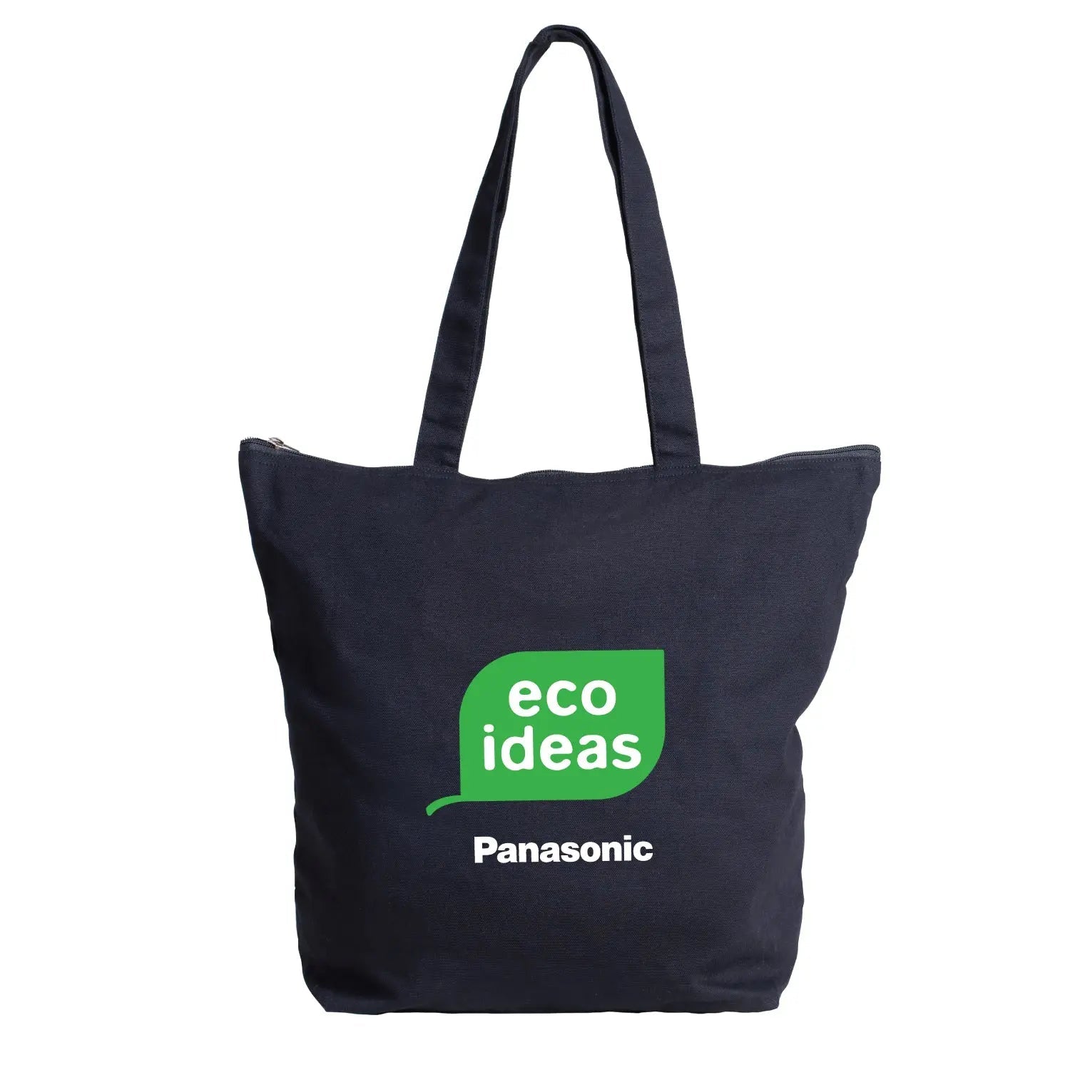 Ecorite Deluxe Cotton Zipper Travel Tote - B9510