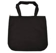 Ecorite Deluxe Cotton Zipper Travel Tote - B9510